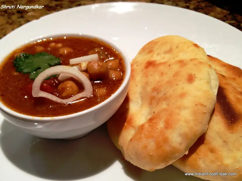 Bhatti Bhature – Childhood Treats