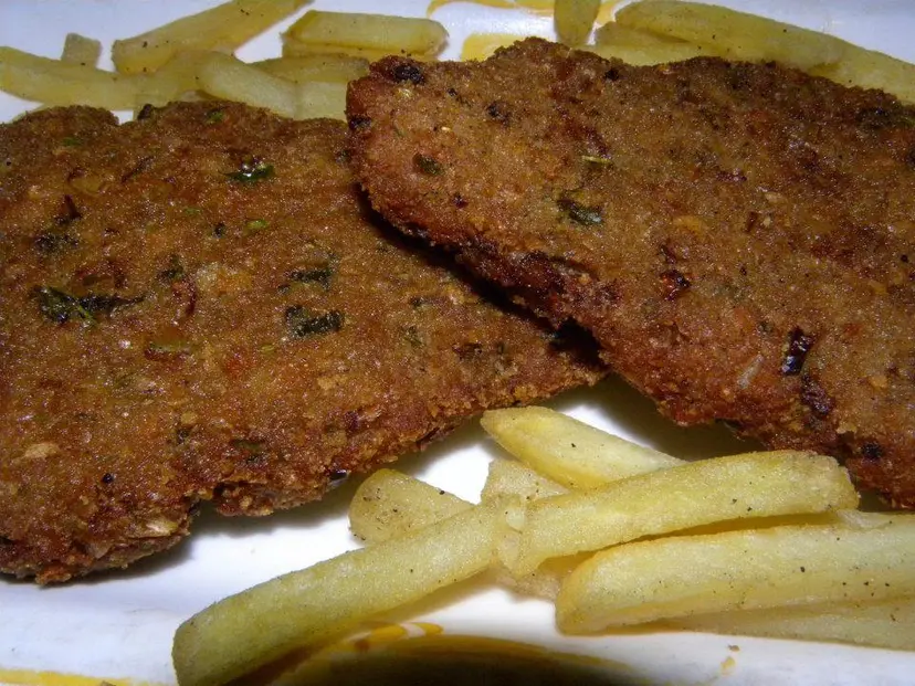 Chicken Cutlets