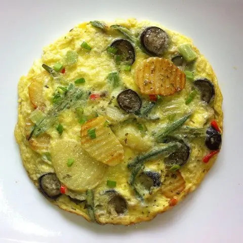 Tortilla – New Style