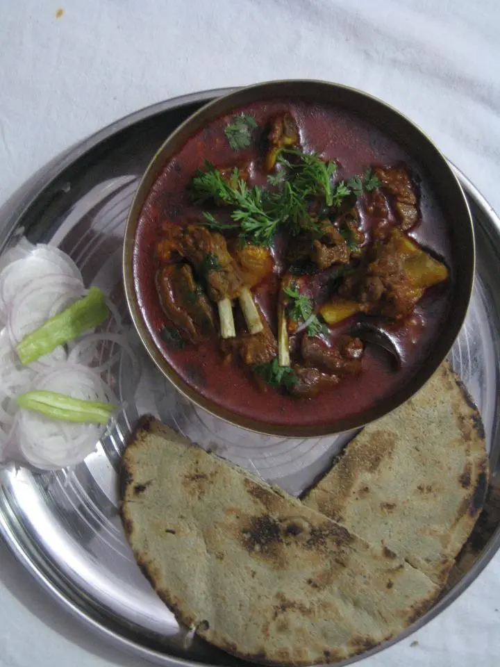 Rajasthani Mutton Curry