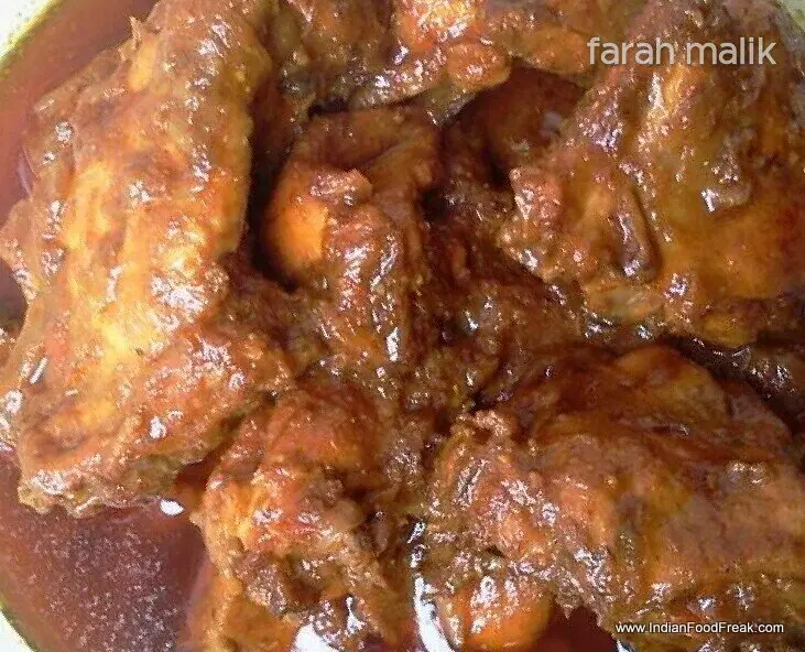 Murgh Laziza
