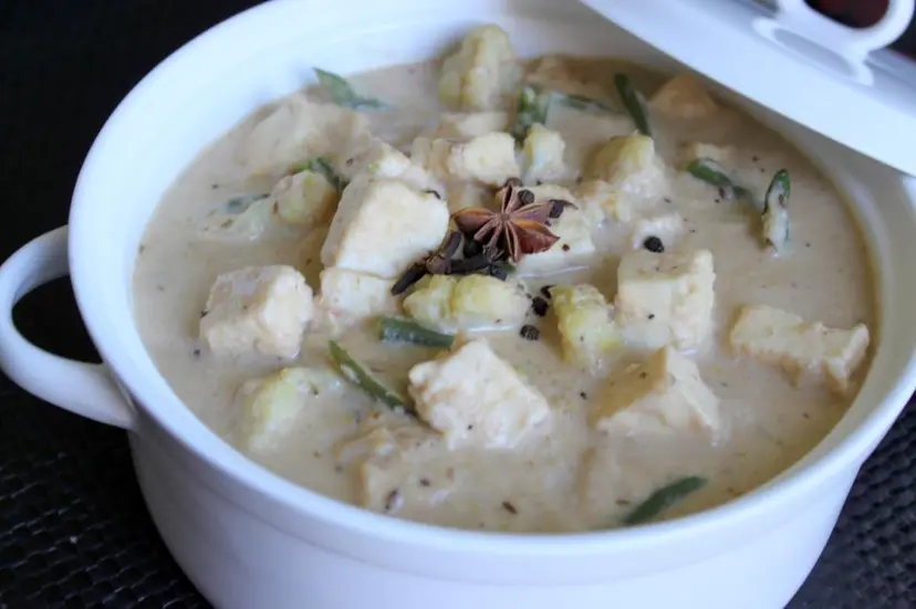 Shahi Paneer {Recipe}