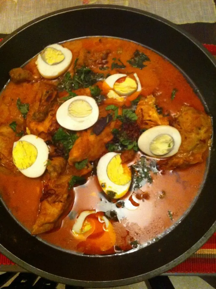 Murgh Musallam {Recipe}