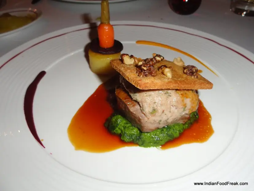 La Riviera, Pullman Hotel, Gurgaon; An evening with DGC