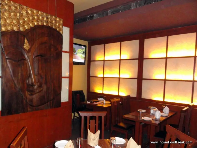 Bercos, Gurgaon – Vegetarians delight