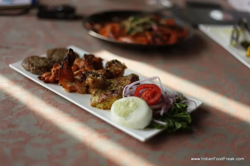 Made in India, Radisson Blu MBD, Noida – Very Indian