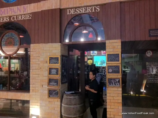 BBC, Goregaon (East), Mumbai – Neither British nor Brewing