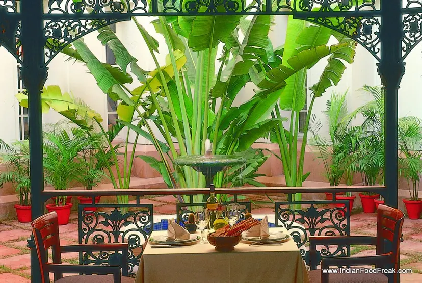 San Gimignano, The Imperial, Delhi: A Tuscan treat