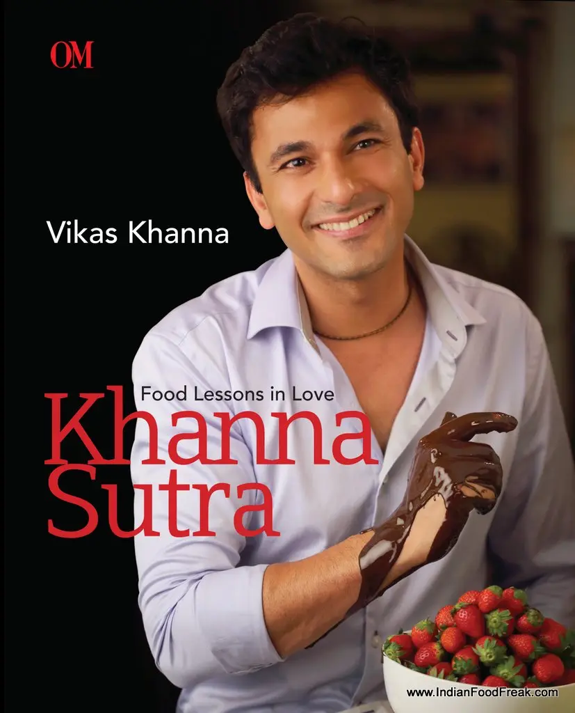 Book Launch: Khanna Sutra- Food Lessons in Love