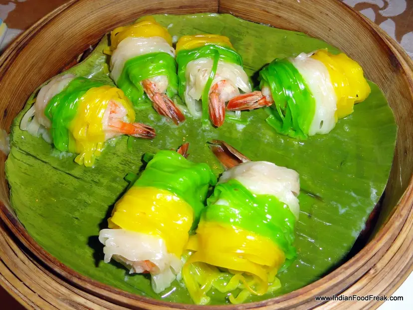 Chinese New Year Menu @ Chopsticks, Delhi