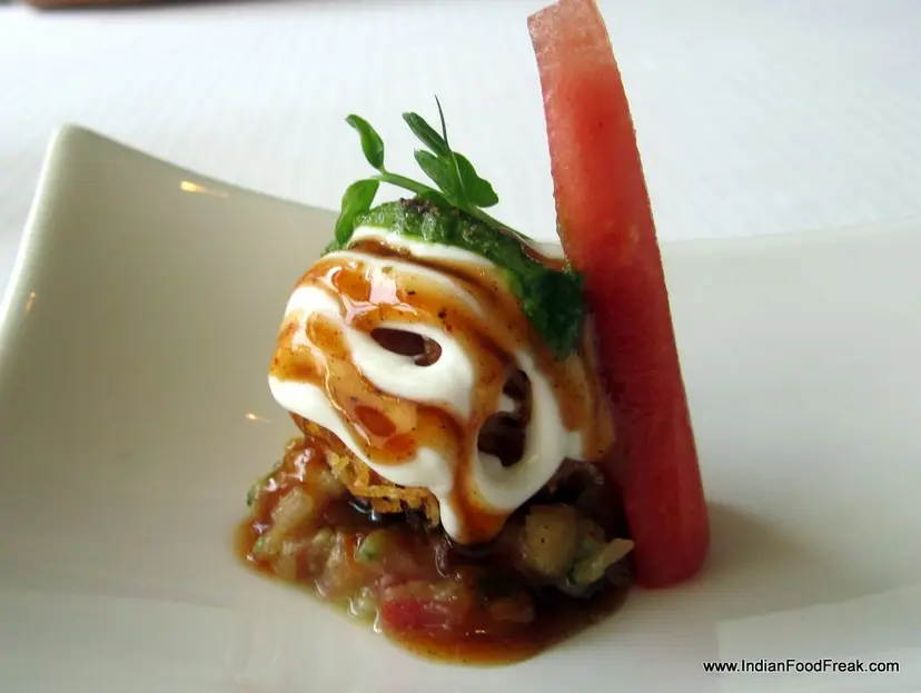 Indian Accent: Delhi’s Finest
