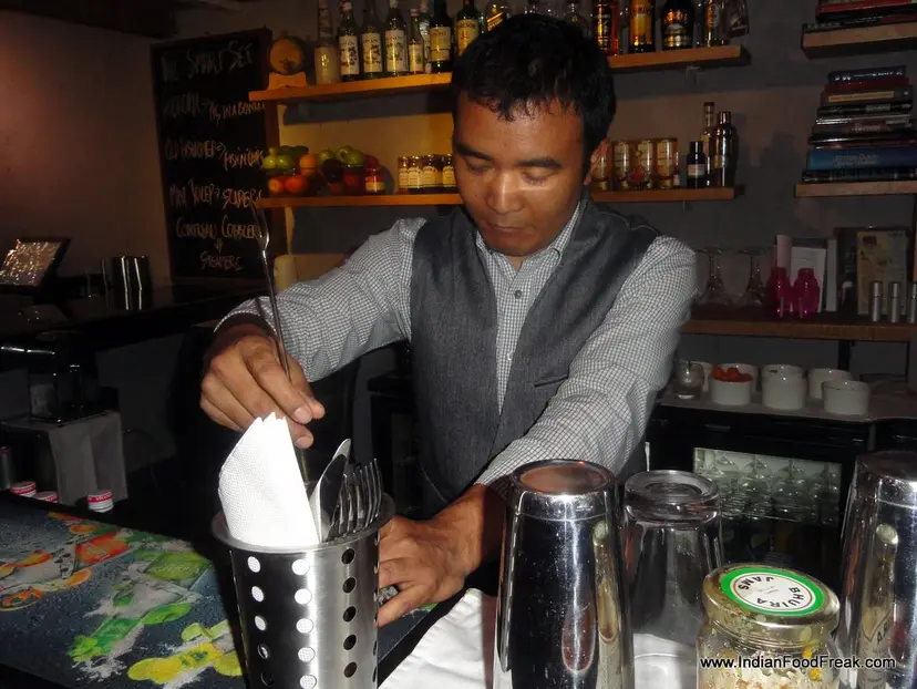 Cocktail and Dreams, Speakeasy: Gurgaon’s Best Bar
