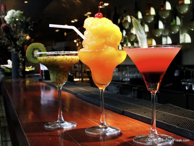 blueFROG, Mumbai: Gets Hungry at Lunch