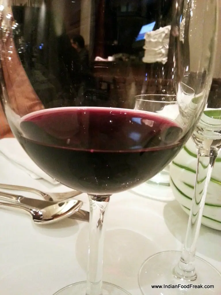 Fratelli wines and Chef Francesco Costagli: An opportunity frittered away?