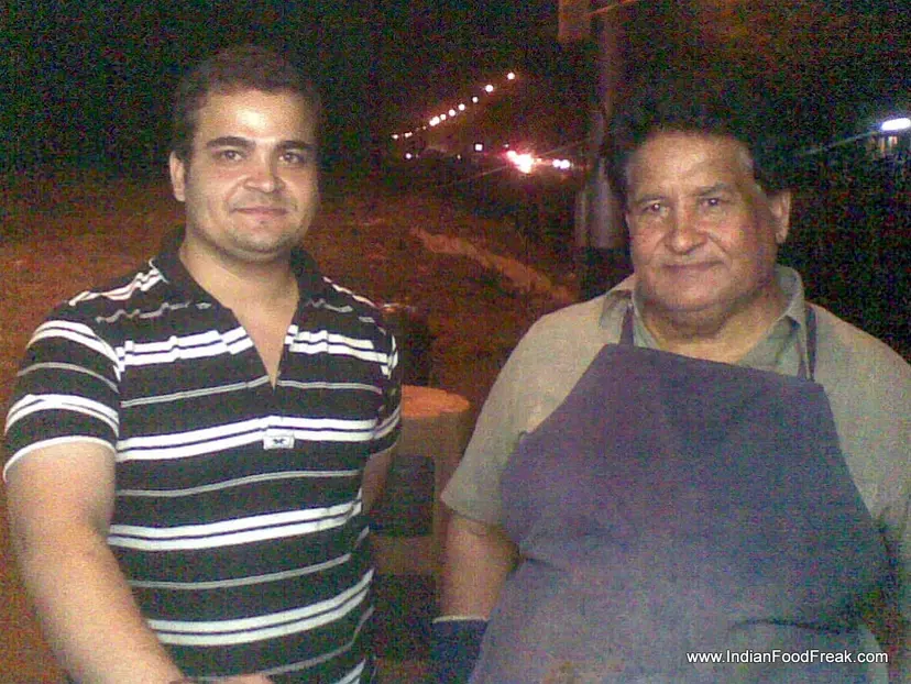 Shere Punjab Chicken Centre, Surat