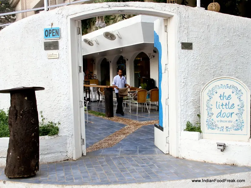 The Little Door, Andheri West, Mumbai: Brunch