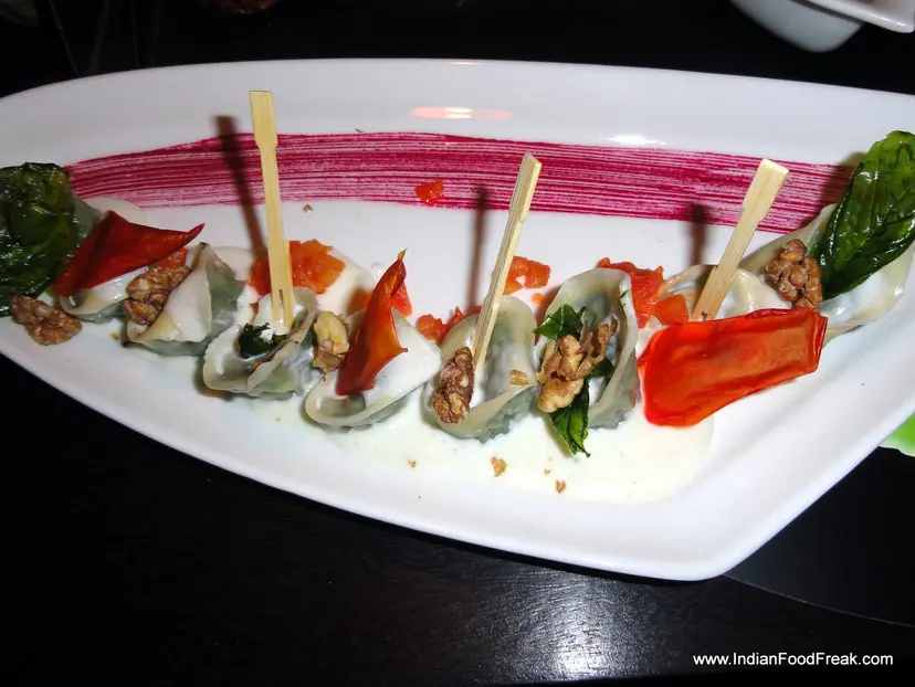 Imperfecto, Hauz Khas Village, Delhi: Launch