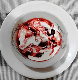 Strawberry Glee {Recipe}