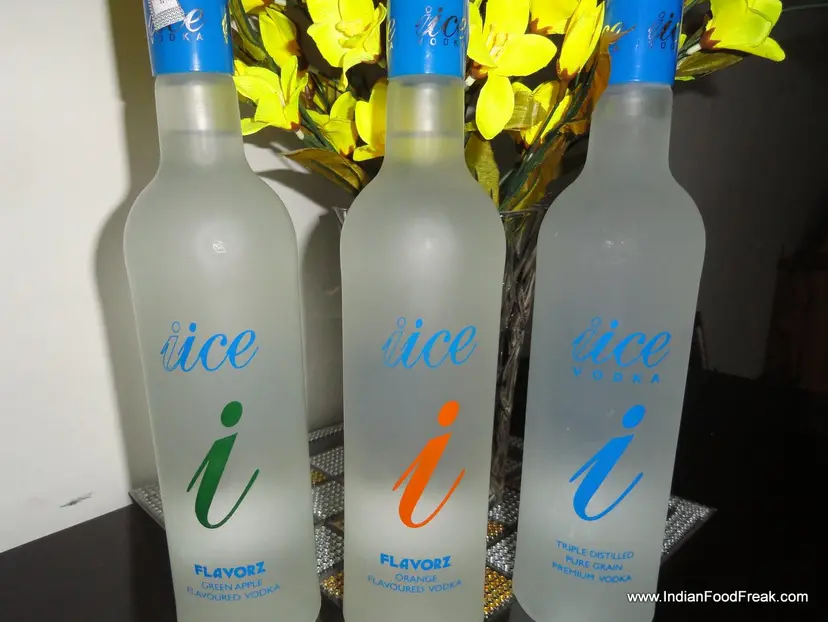 IICE Vodka: Review