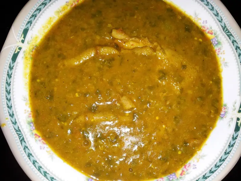 Choosda Nu Dhanshak {Recipe}
