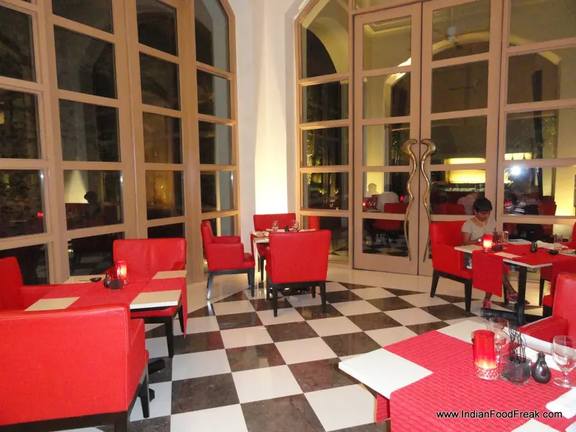 Restaurant Week Menu 2013 @ Konomi, Gurgaon
