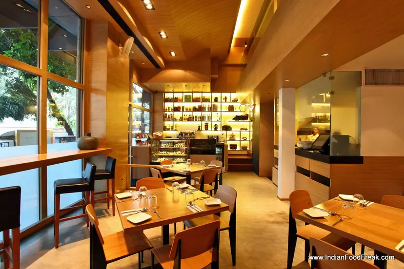 Cafe Sundance, Churchgate, Mumbai