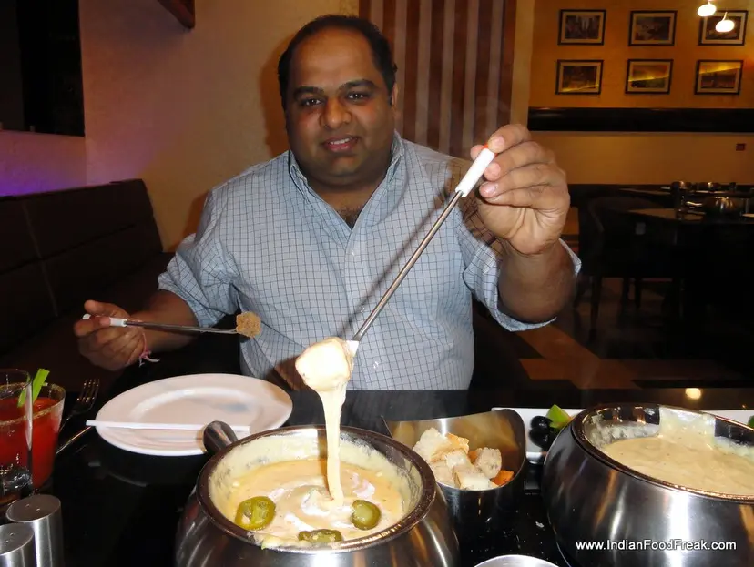 Simply Fondue, Nehru Place, New Delhi