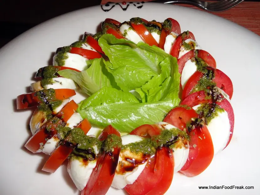 Ristorante 56, Gurgaon: Genuine Italian food