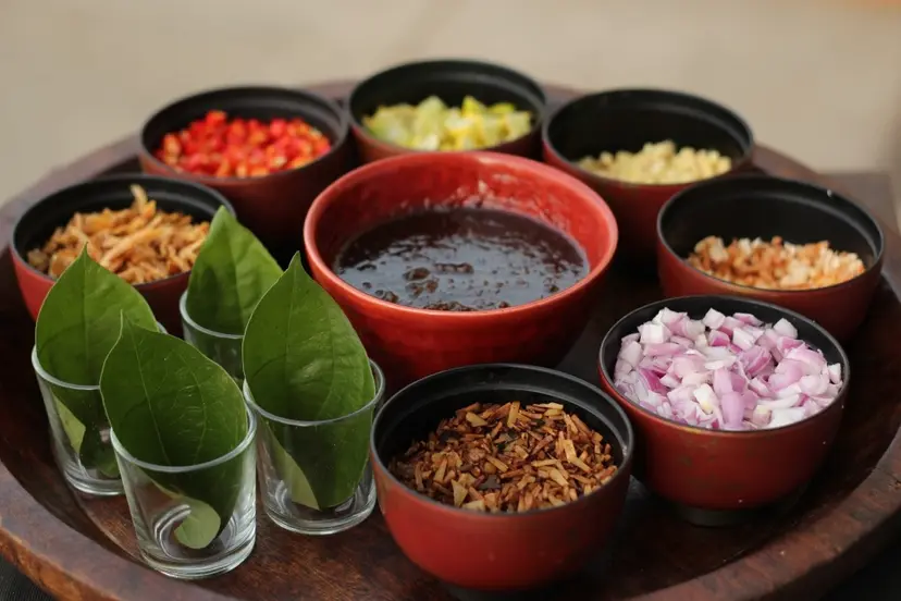 Songkran Food Festival at Courtyard by Marriott, Gurgaon