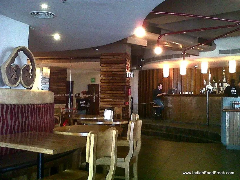 Nando’s, New Delhi- “Peri Peri” nice!