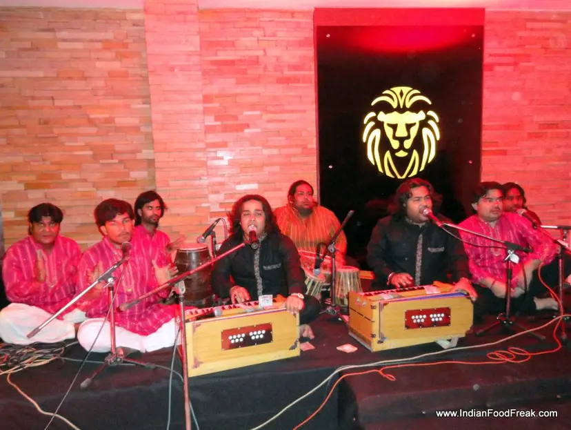 Launch of Punjab Grill outlet at Gurgaon