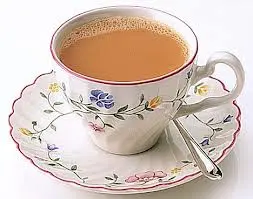 Making perfect cup of Tea