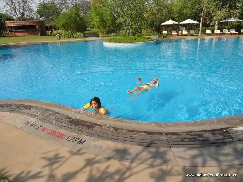 Westin Sohna Resort & Spa: A Nightmare of a Service