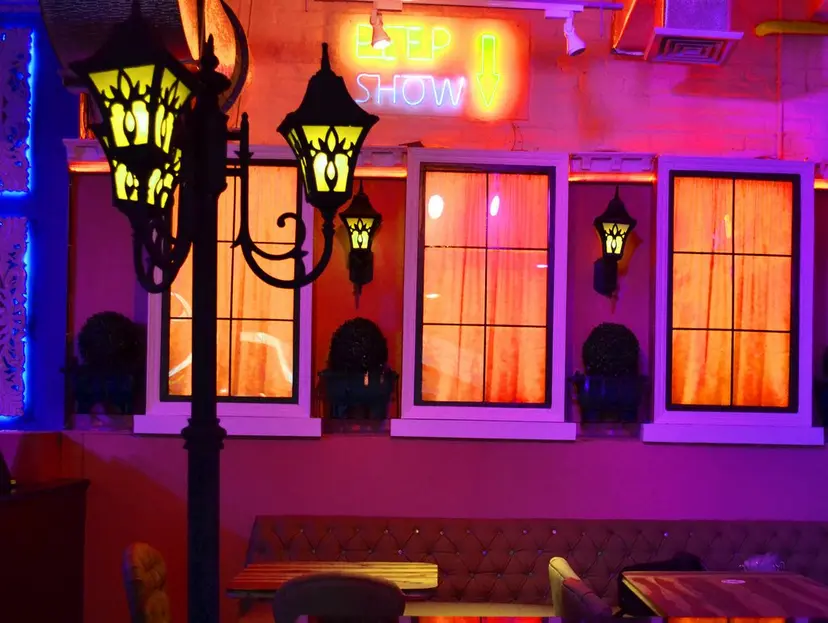 Amsterdam Kitchen & Bar, Saket, Delhi: Delightful Dining