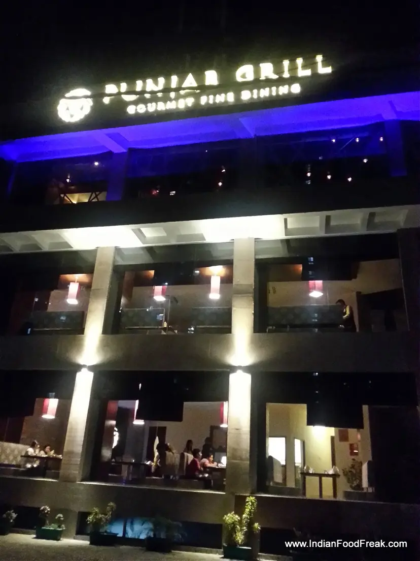 Punjab Grill, DLF Phase IV, Gurgaon