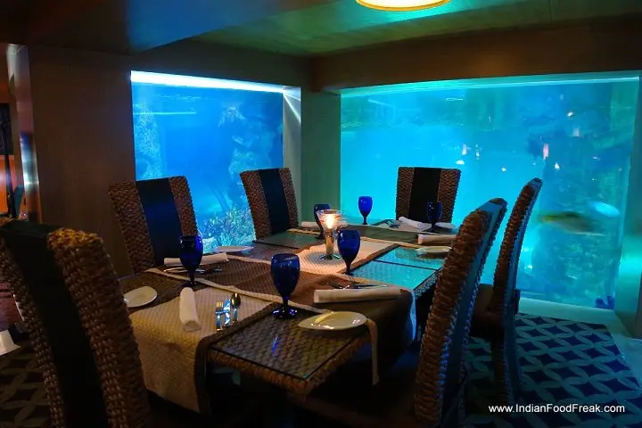 Ocean – Sahara Star, Mumbai: Romantic Destination