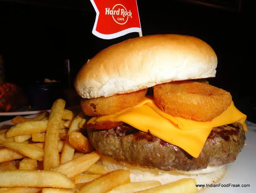 Hard Rock Cafe Mumbai & Delhi: Rocking
