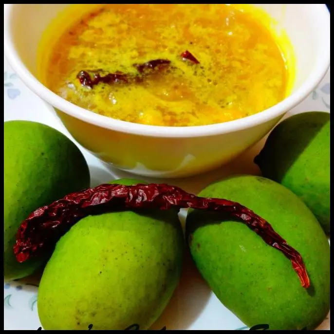 Mango Chutneys {Recipe}: Chutney Week Part 2