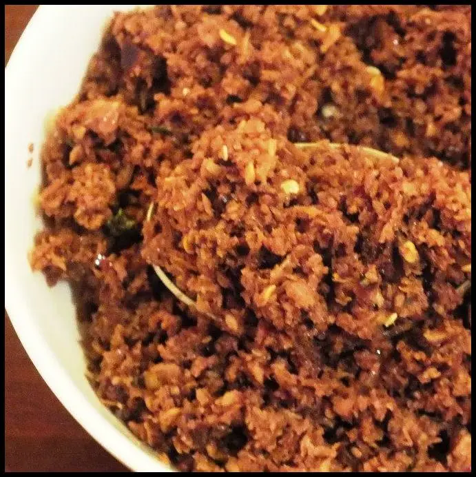Chutney Powders {Recipe}: Chutney Week, Part 4