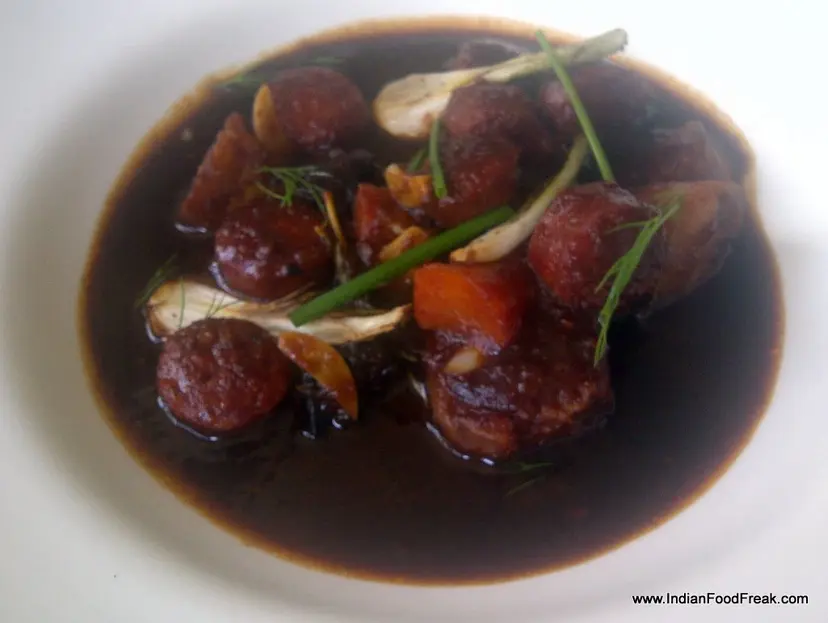 Salt Water Café, Mumbai: A taste of New Orleans
