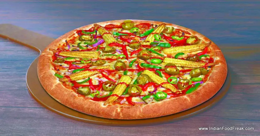 Eagle Boys Pizza, Delhi
