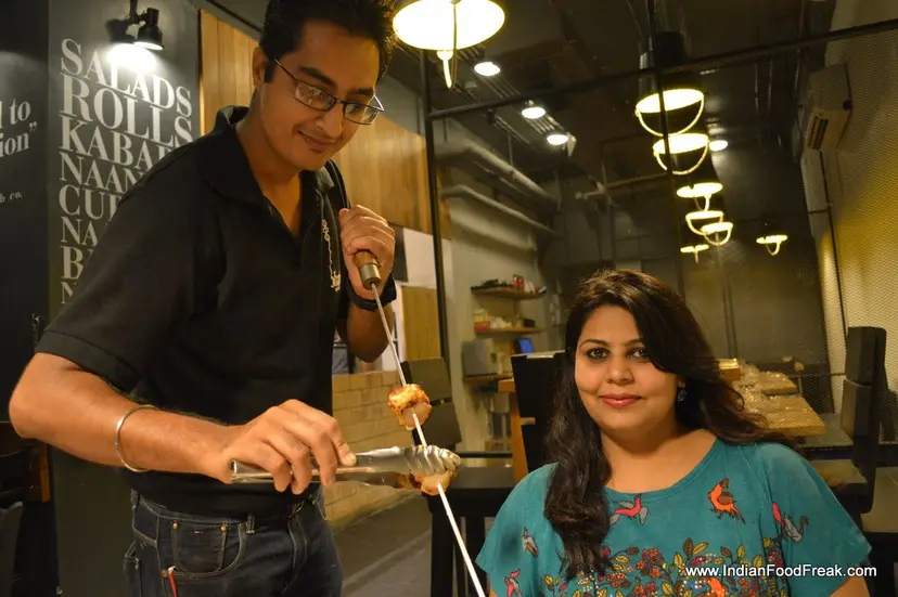 Bhatti Kabab Company, Gurgaon: Authentic