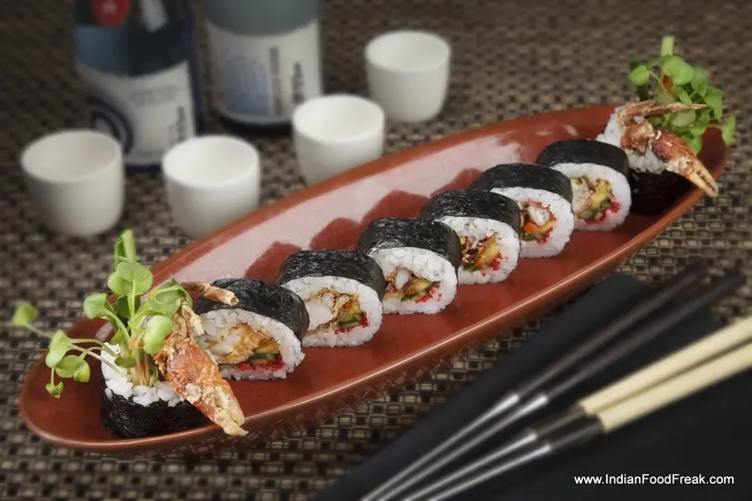 Japanese Food Festival at Sheraton, Bangalore