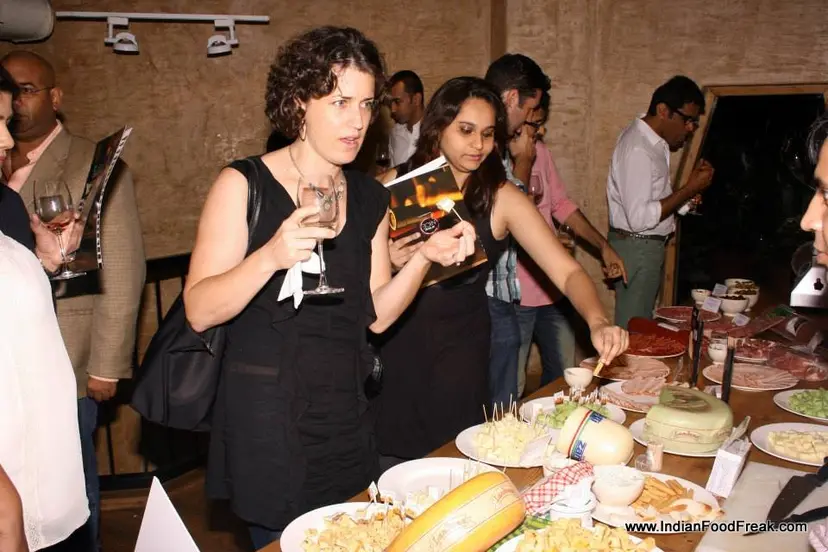 Indian Wine Consumer’s Choice Award 2012, Mumbai