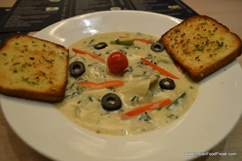 Cafe Fresco, Supermart-1, Gurgaon