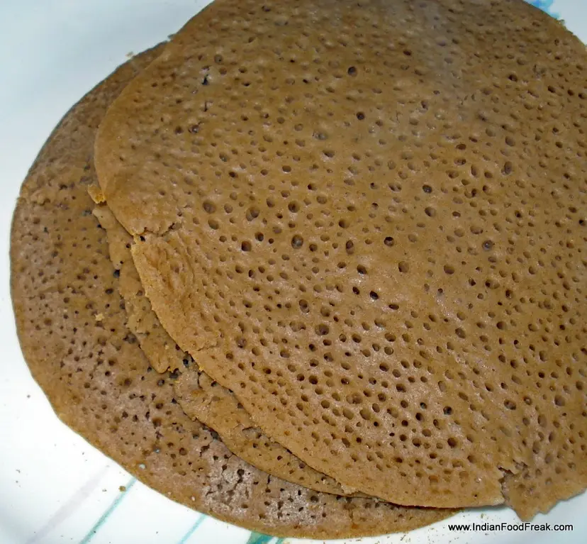 Blue Nile at Ethiopian Cultural Centre, Delhi: Injera Magic
