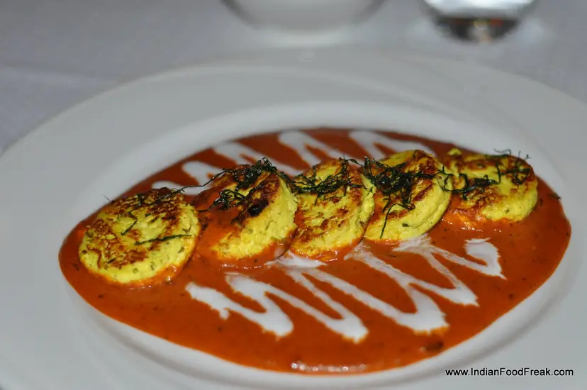 Spice Art, Crowne Plaza Rohini, Delhi – The Art of Perfect Amritsari Kulcha