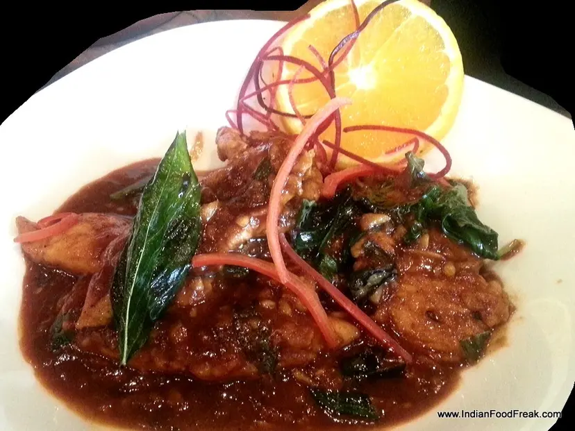 Thai Pavilion, Taj Vivanta, Gurgaon