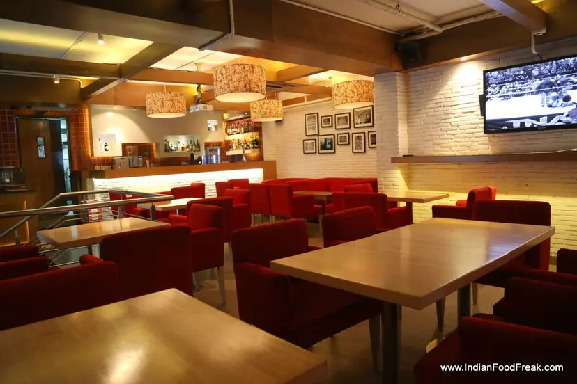 Uber Lounge, GK-II, Delhi