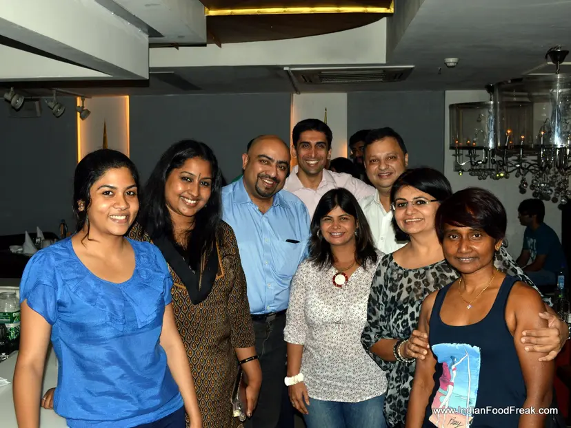 Dimsum Bros, Gurgaon – Chef’s Table new menu debut